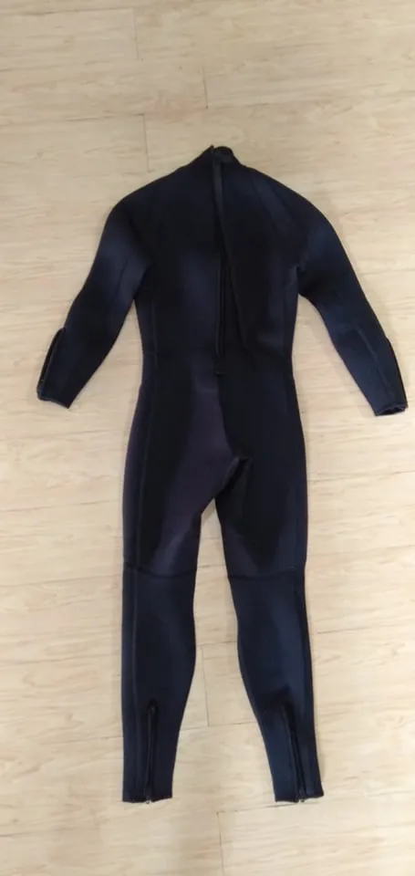 IST WS-123 3MM UNISEX WETSUIT