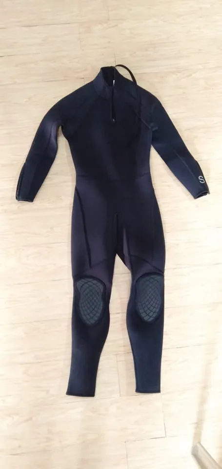 IST WS-123 3MM UNISEX WETSUIT