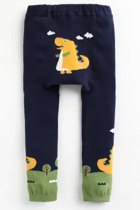 Joy Dino Baby Leggings