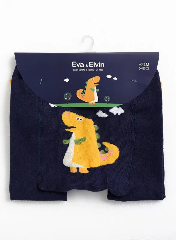 Joy Dino Baby Leggings