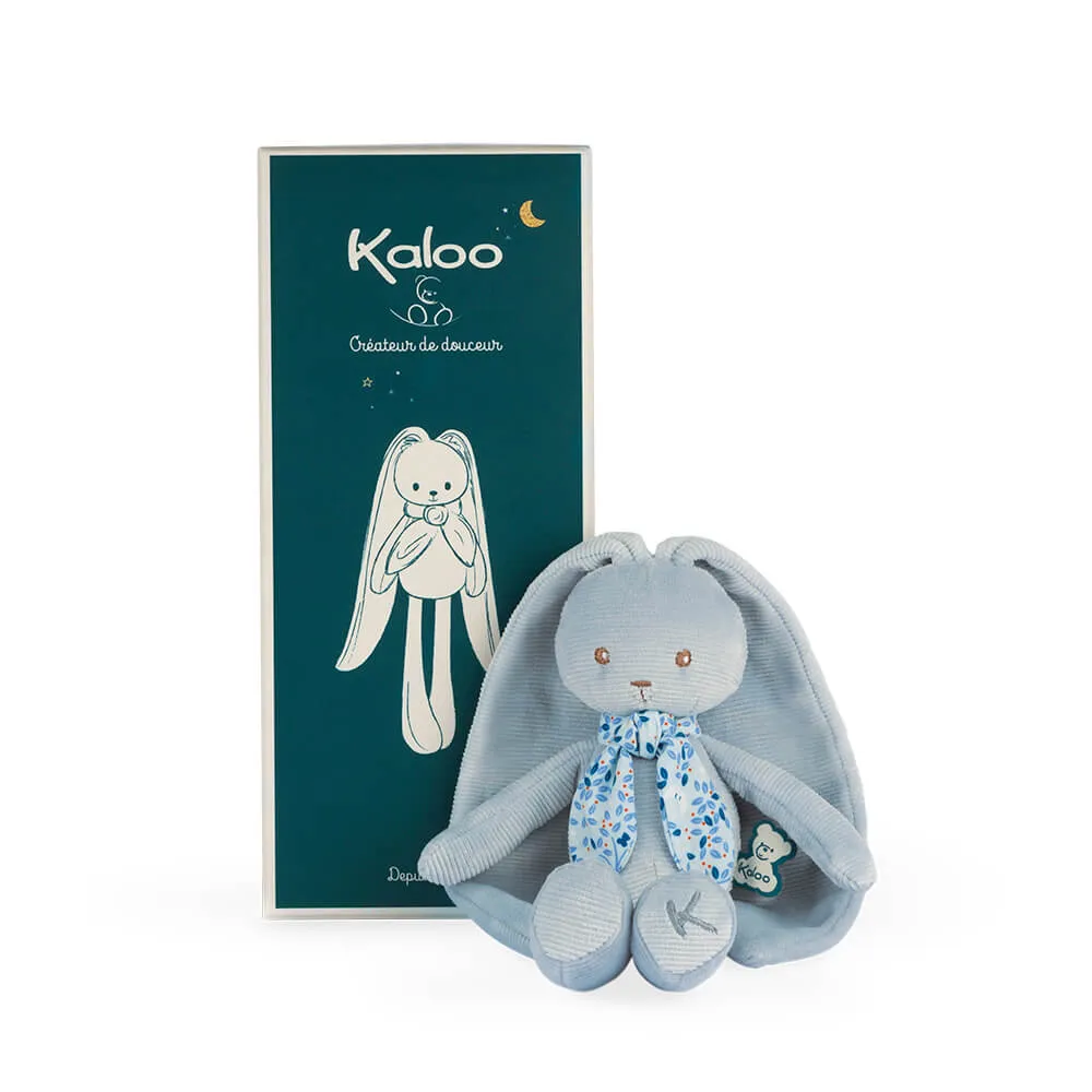 Kaloo Blue Rabbit Doll 25cm