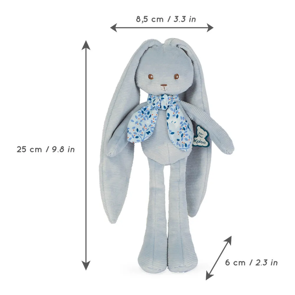 Kaloo Blue Rabbit Doll 25cm