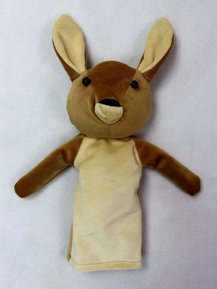 Kangaroo Kigurumi Baby Infant Toddler onesies Costumes