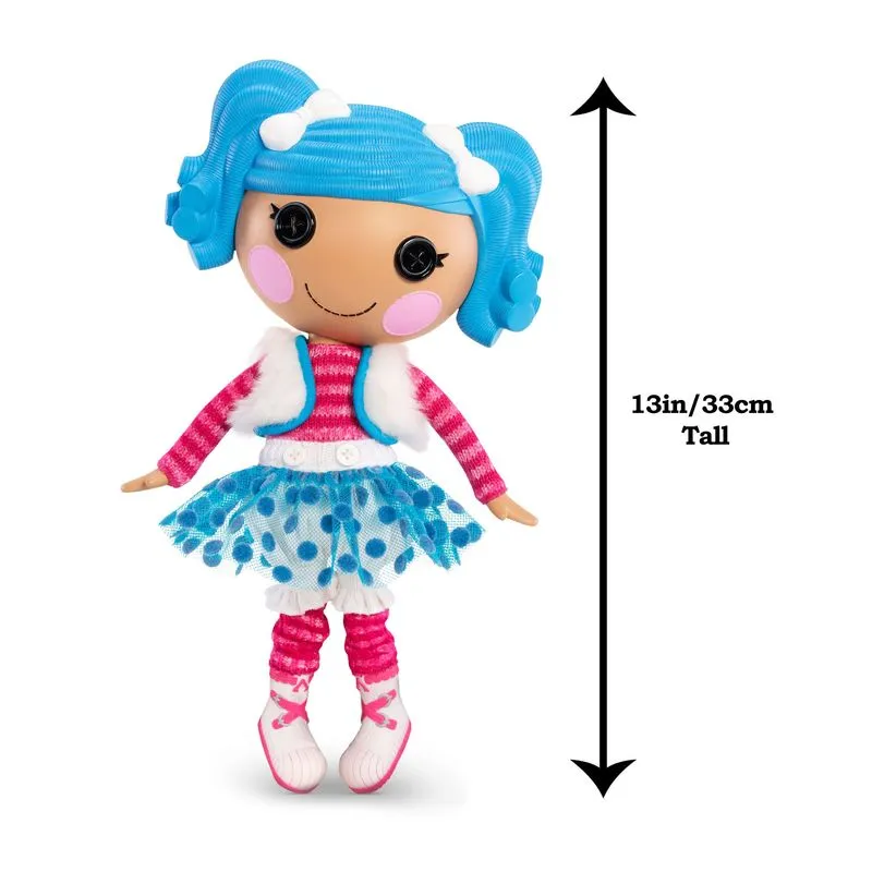 Lalaloopsy Large Doll Mittens Fluff 'N' Stuff