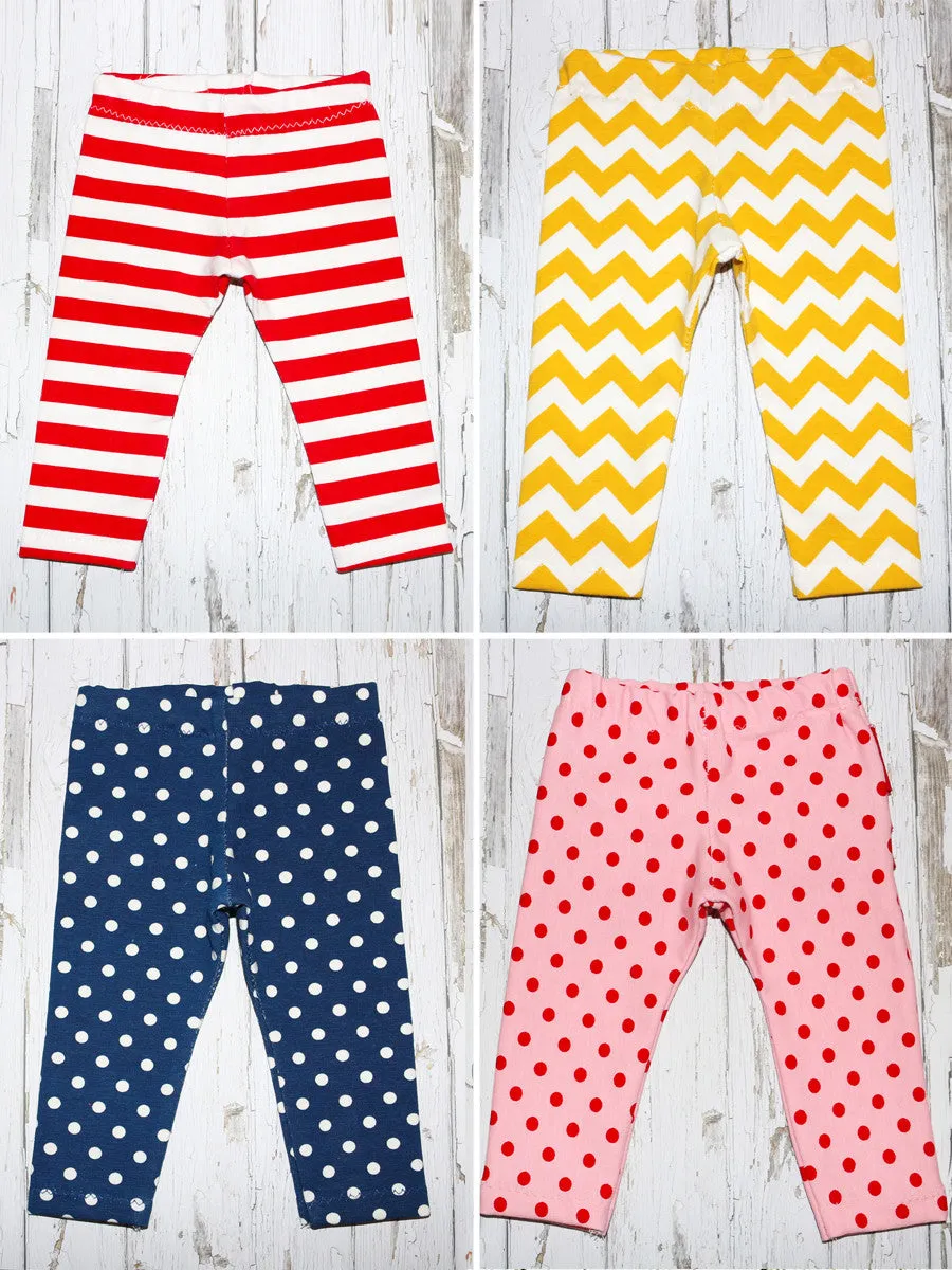 Leggings - SIMPLE Baby Pattern (0-24 Months)