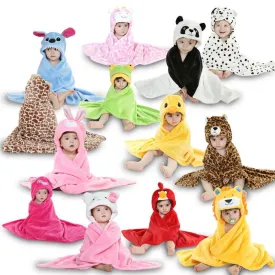 LightningStore Super Cute Baby Blankets