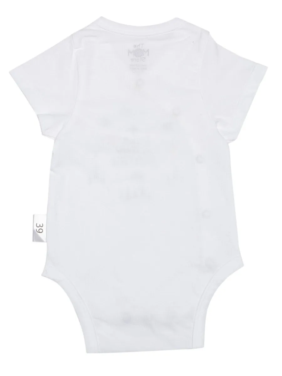 Little Adventurer Baby Onesie