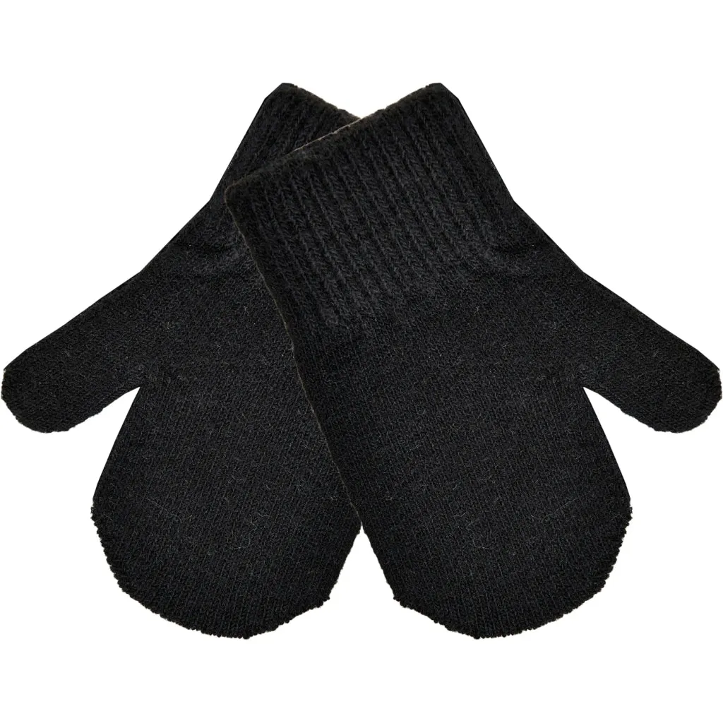 MAGIC Knitted Mittens 3 Pack - Bluenights/Antrazite/Black pack