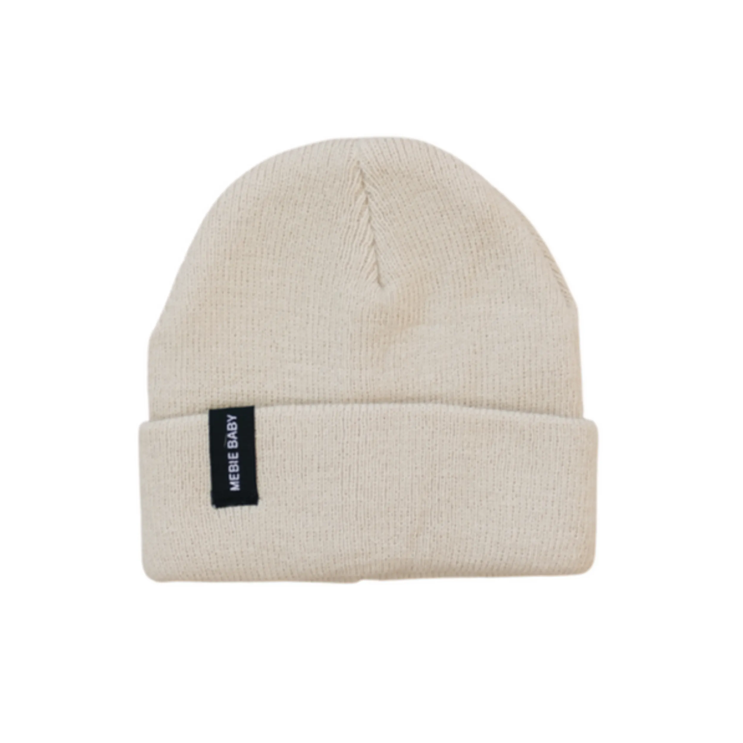 Mebie Baby Beanie - Oatmeal