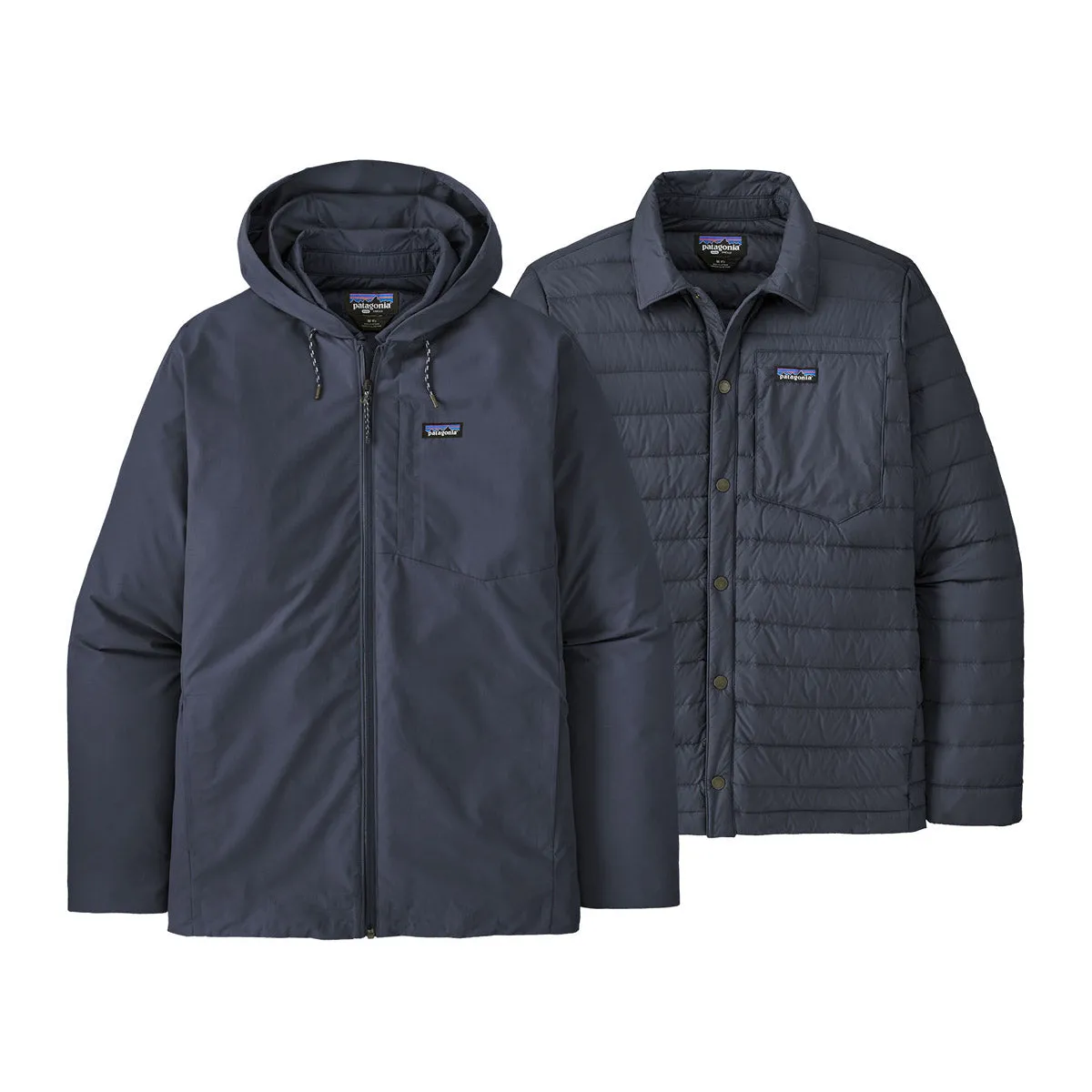 Men's Downdrift 3-in-1 Jacket