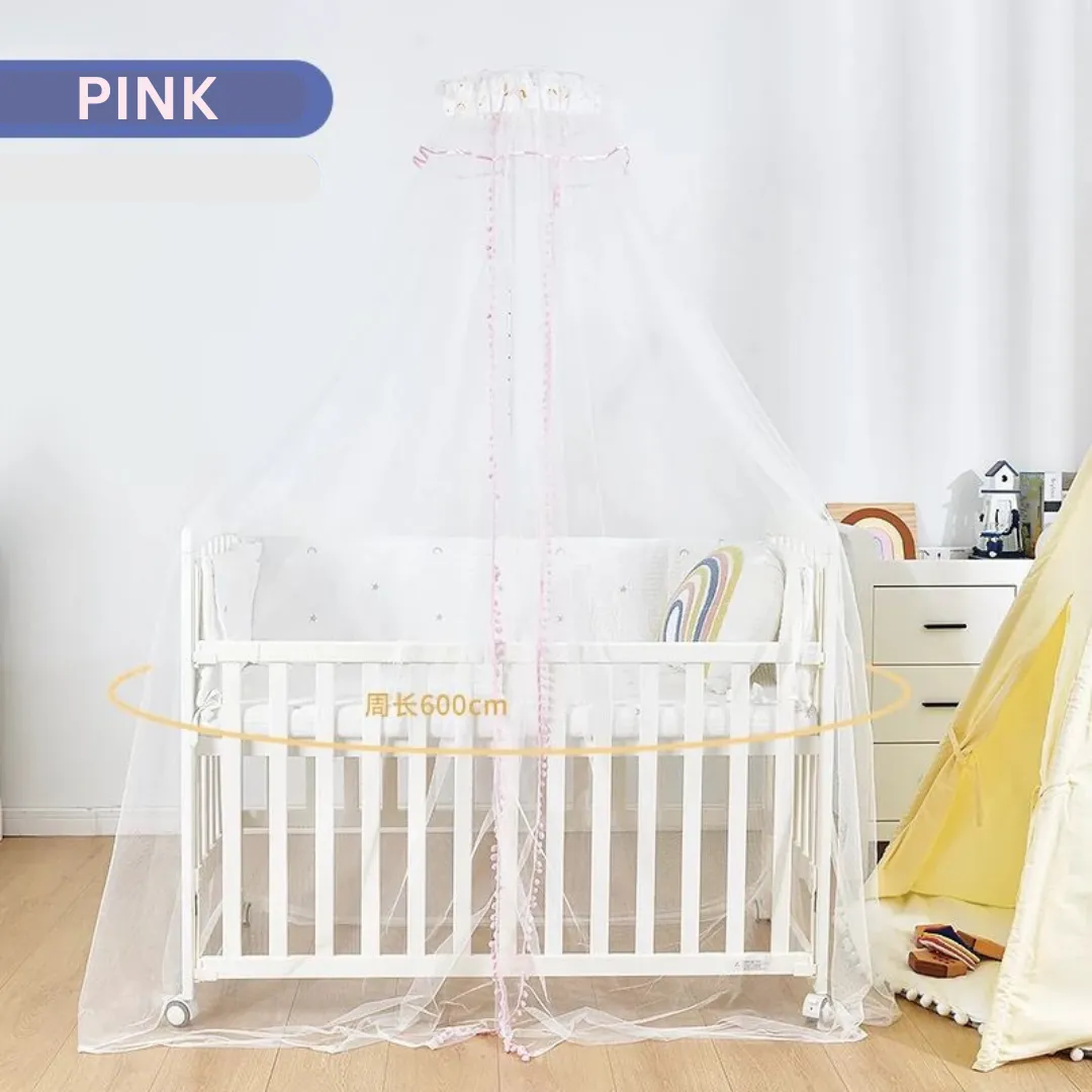 MOOB Baby Mosquito Net - Clip On