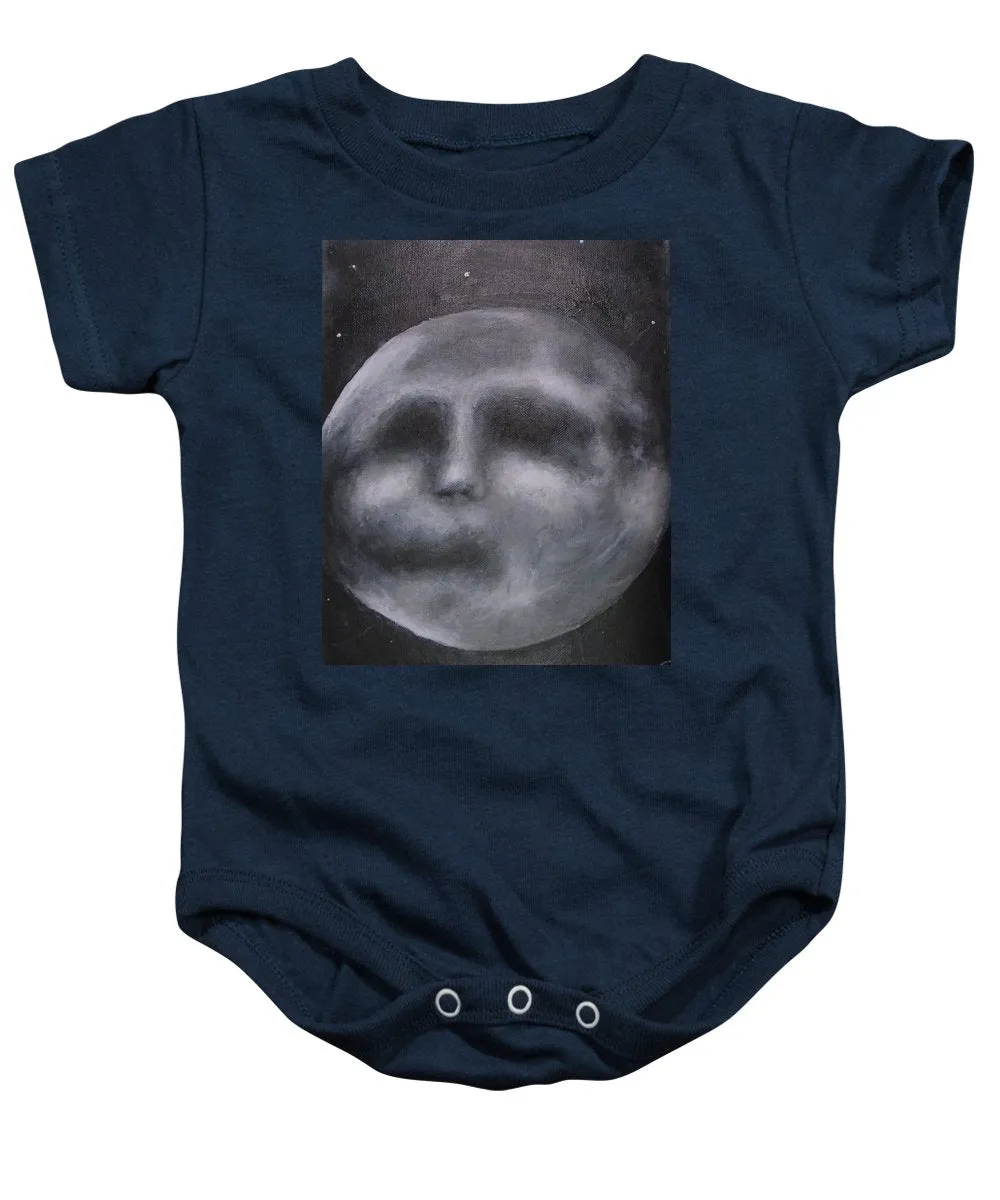 Moon Man  - Baby Onesie