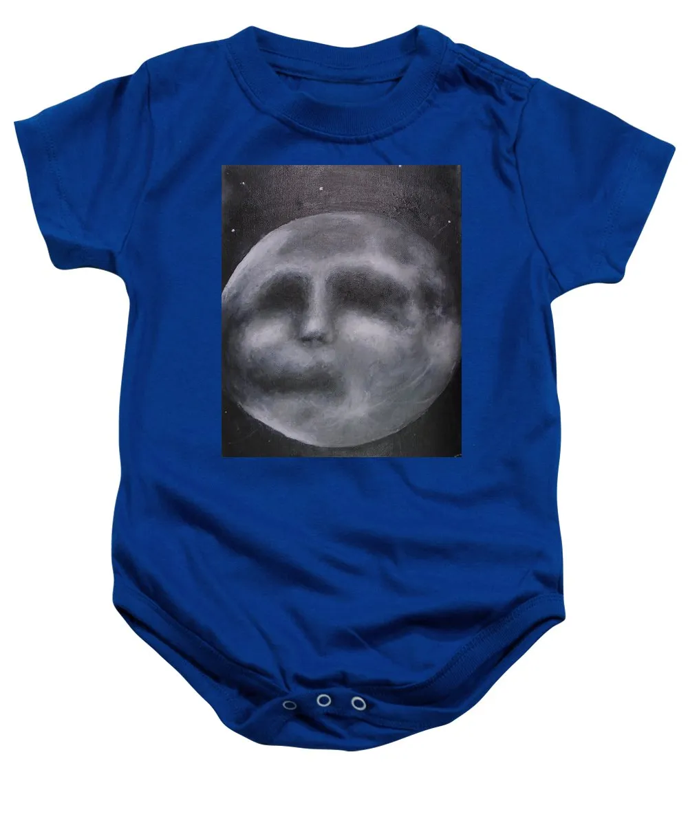 Moon Man  - Baby Onesie