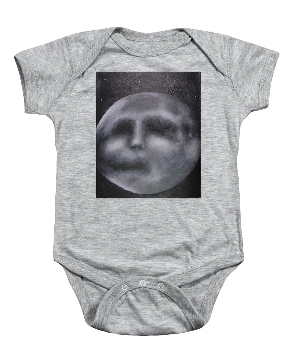 Moon Man  - Baby Onesie