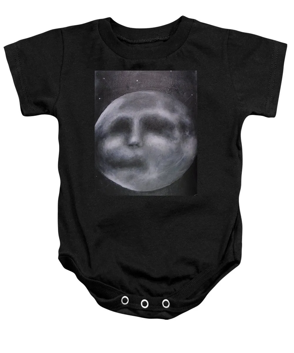 Moon Man  - Baby Onesie