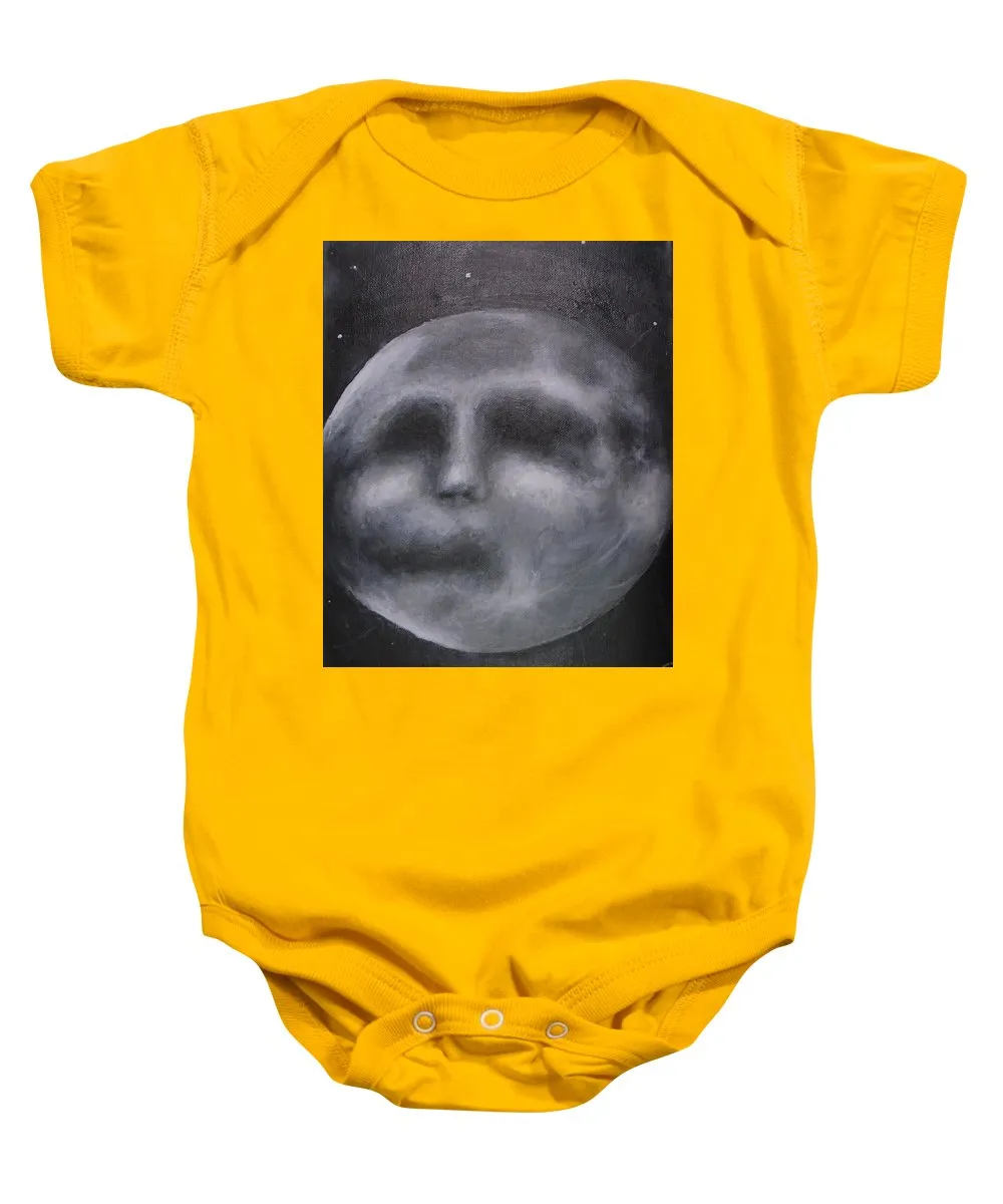 Moon Man  - Baby Onesie