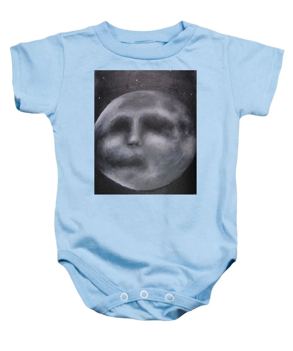 Moon Man  - Baby Onesie