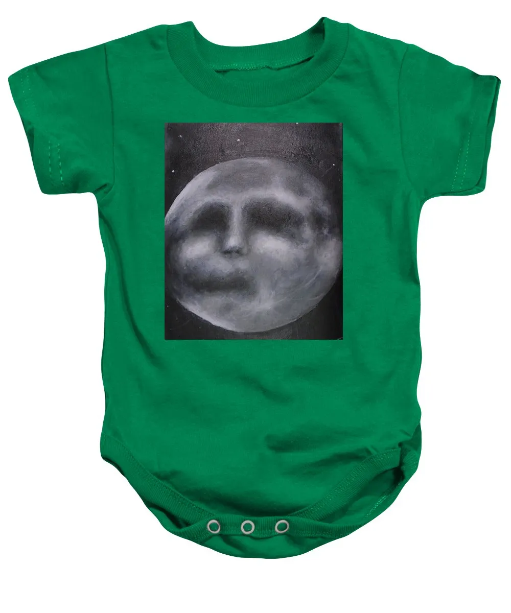 Moon Man  - Baby Onesie