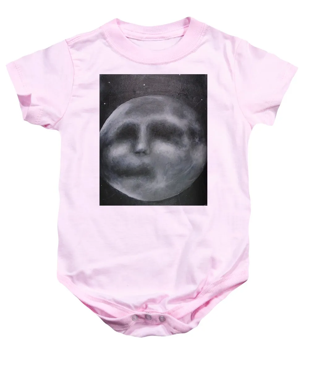 Moon Man  - Baby Onesie