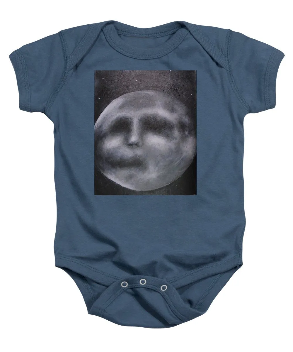 Moon Man  - Baby Onesie