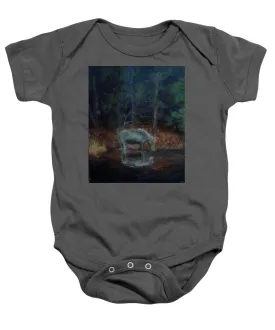 Moose - Baby Onesie