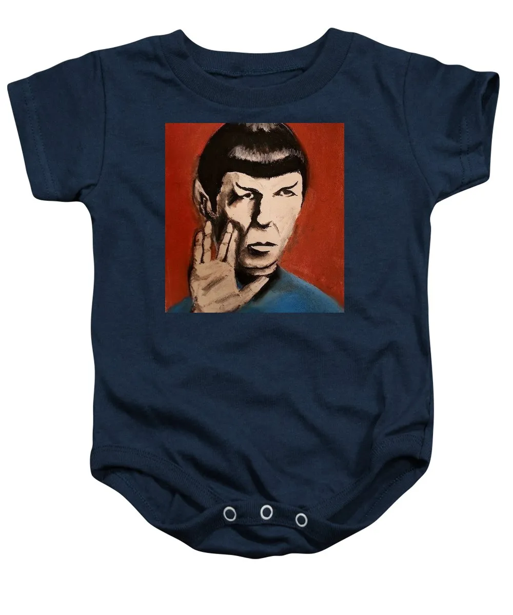 Mr. Spock - Baby Onesie