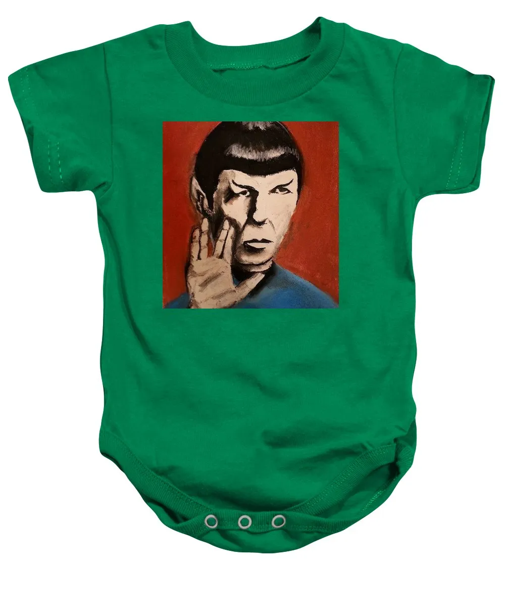 Mr. Spock - Baby Onesie