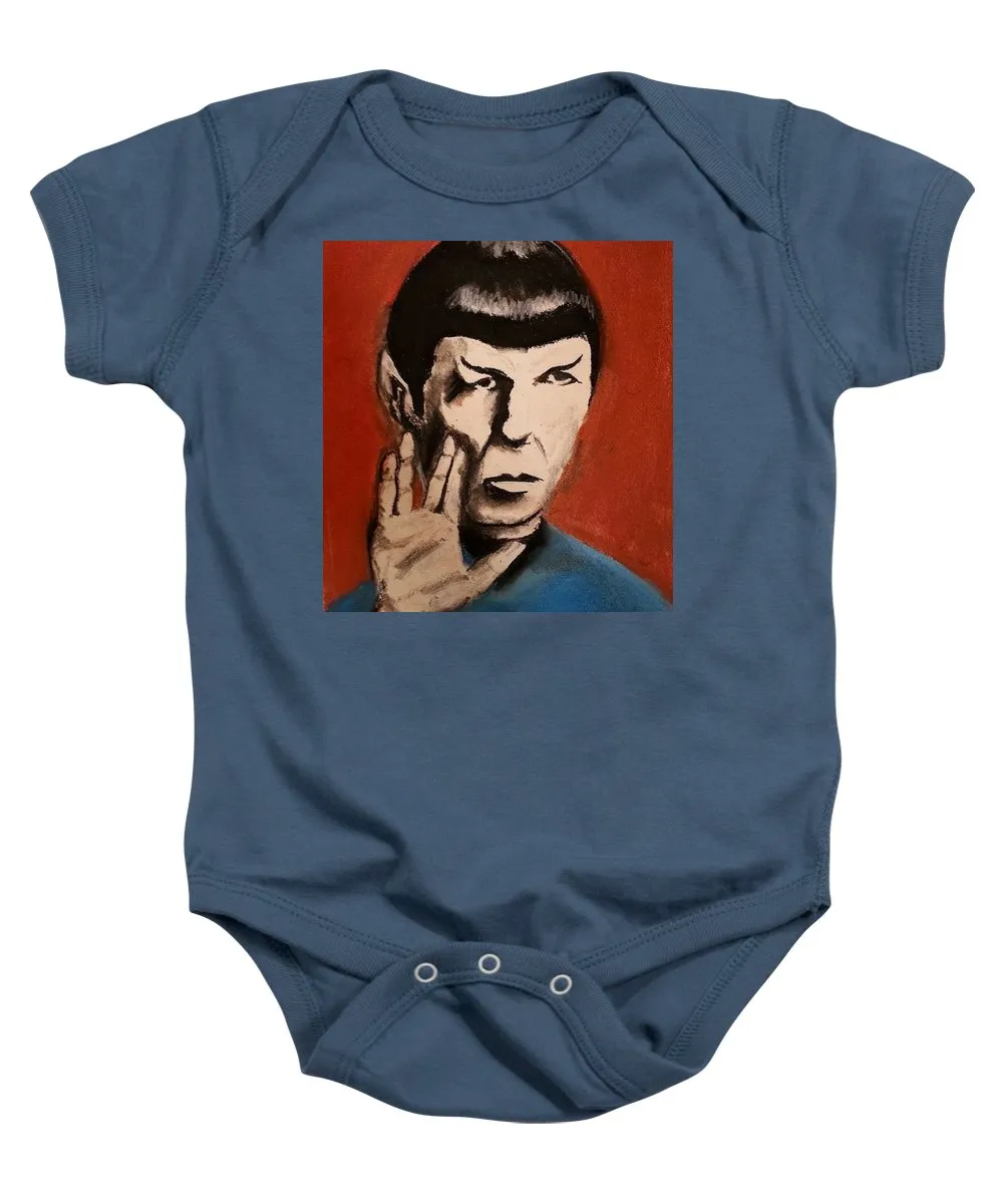 Mr. Spock - Baby Onesie