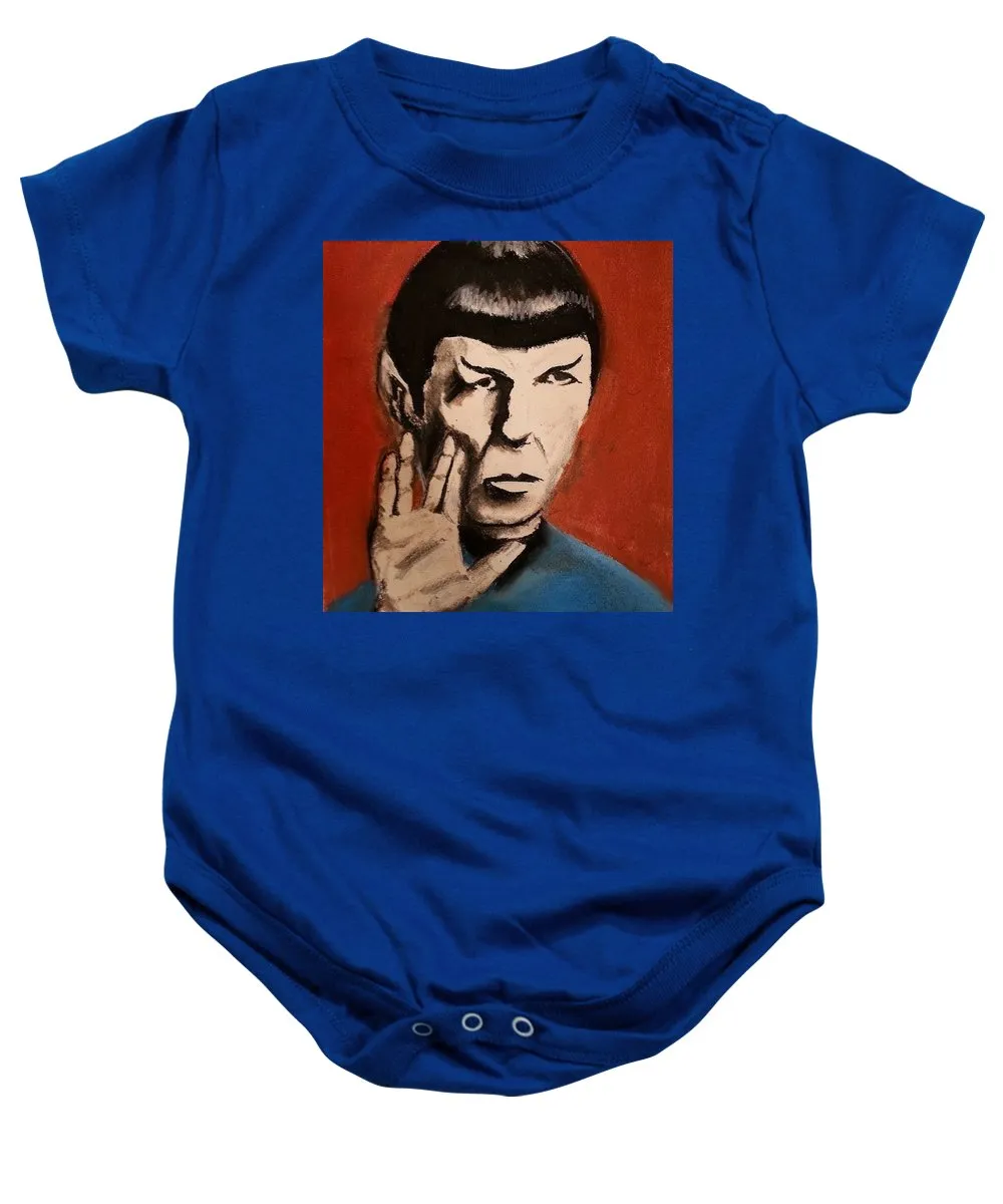 Mr. Spock - Baby Onesie