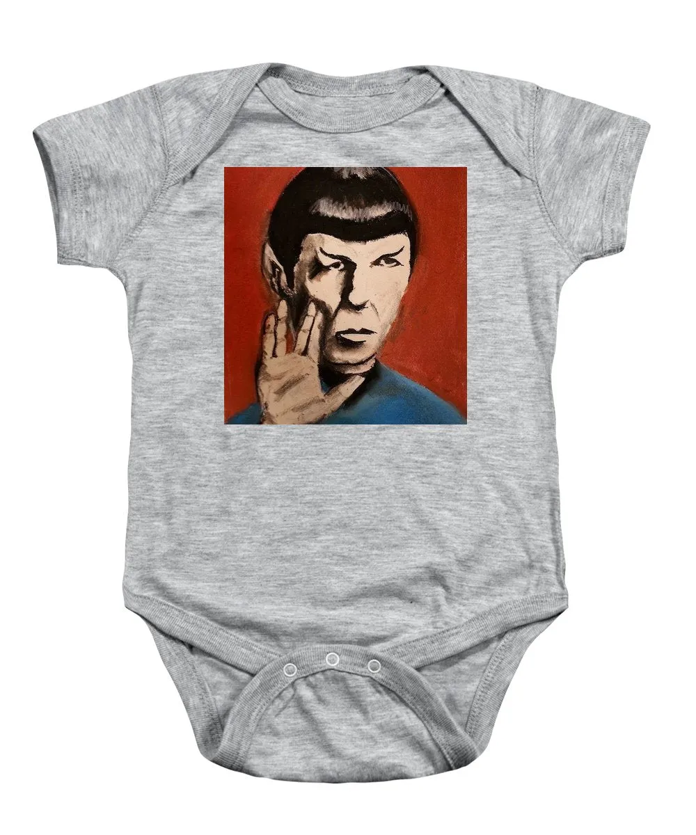 Mr. Spock - Baby Onesie