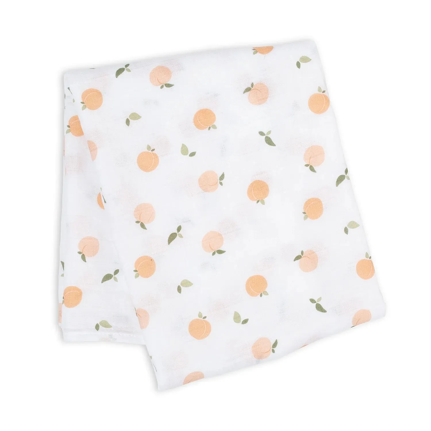 Muslin Swaddle - Peaches