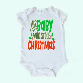 My first Christmas onesie | Christmas Onesie |  Baby First Christmas |  Christmas Baby Onesie  |  Baby Onesie |