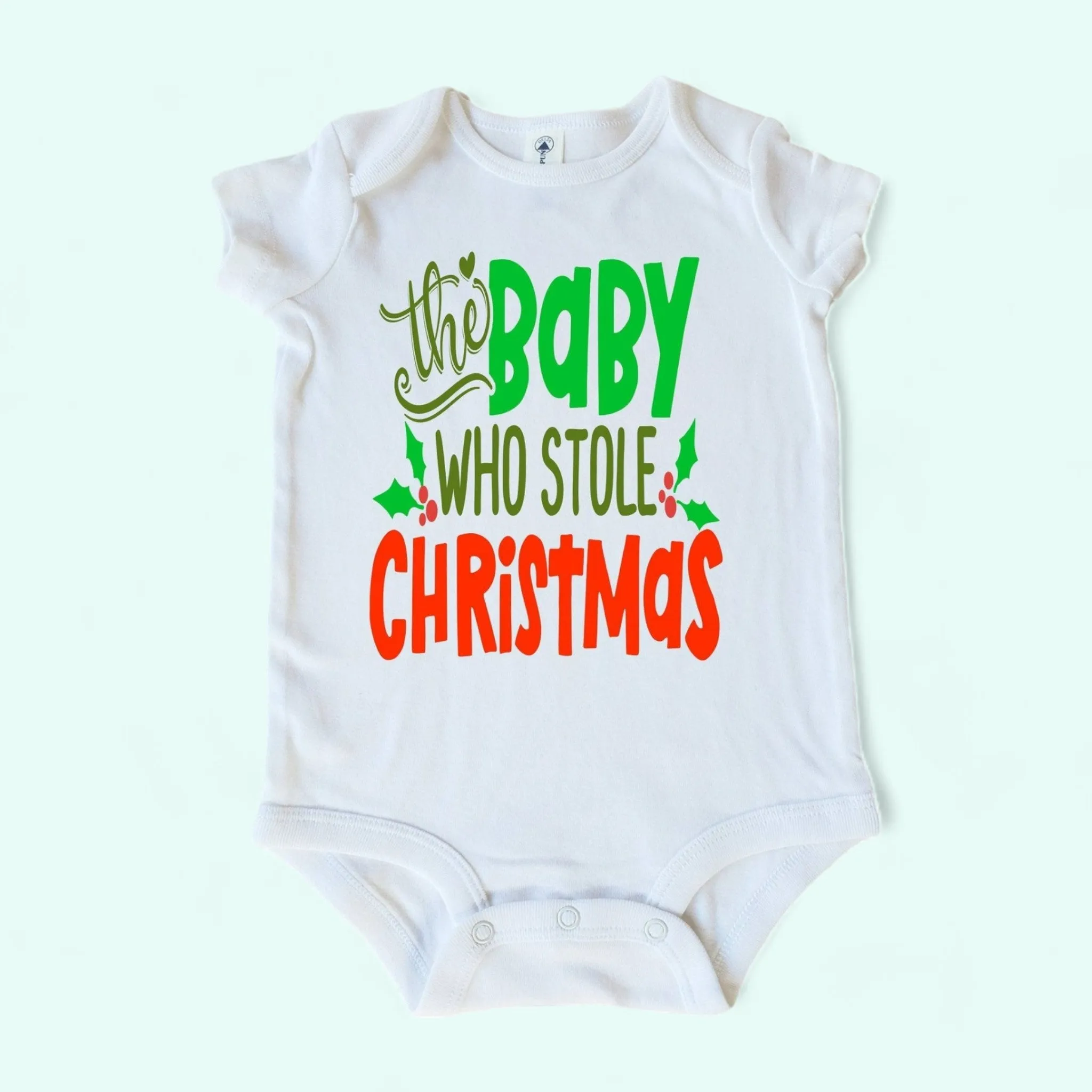 My first Christmas onesie | Christmas Onesie |  Baby First Christmas |  Christmas Baby Onesie  |  Baby Onesie |