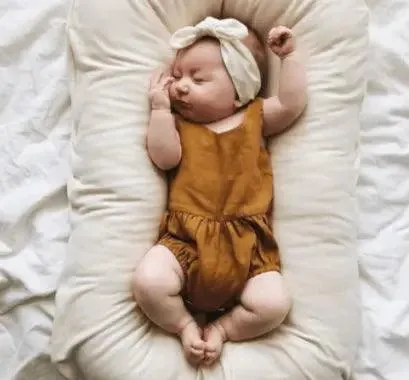 Newborn Baby Nest