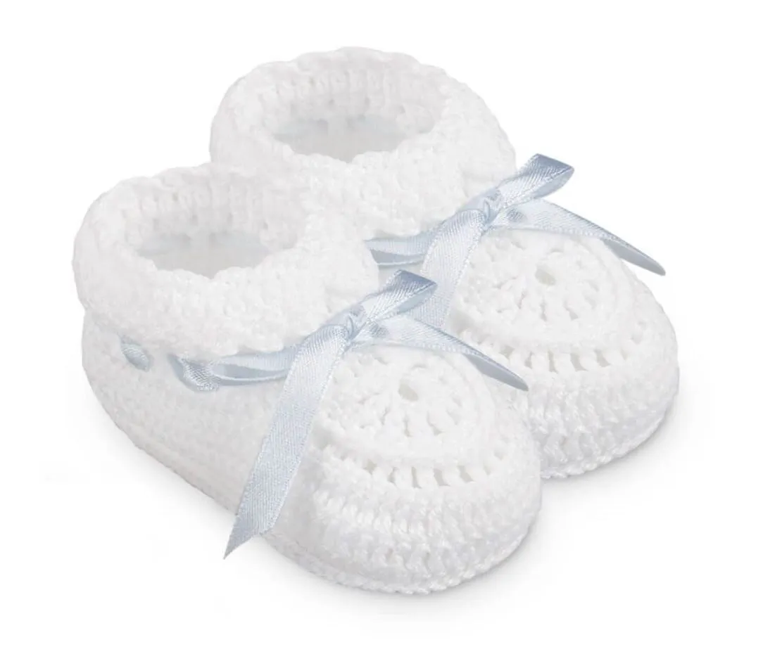 Newborn Booties