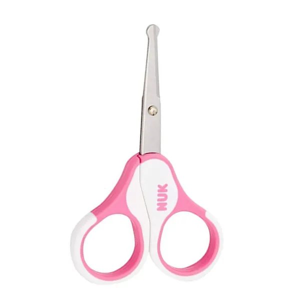 Nuk - Baby Nail Scissors With Covers