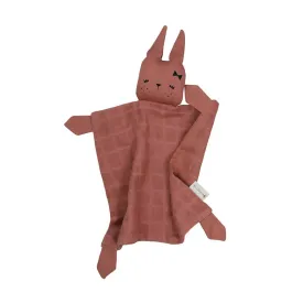 Organic Animal Cuddle – Clay Bunny