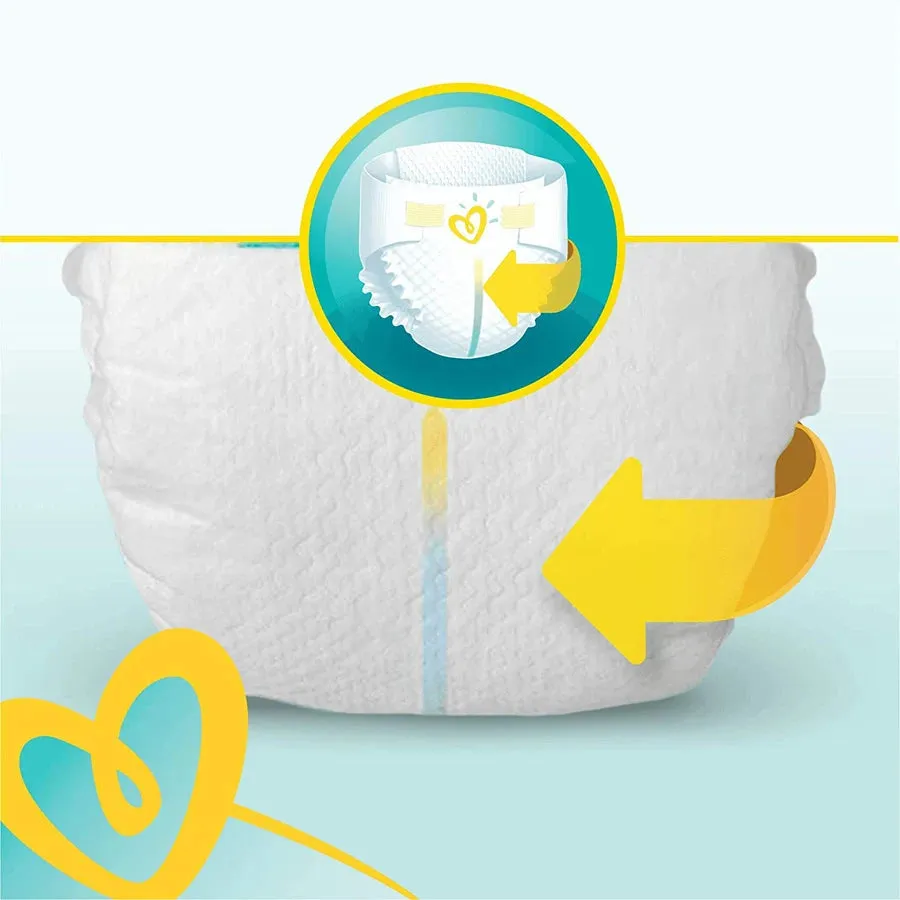 Pampers Premium Protection Diapers Size 4 - 78's (Mega Box)