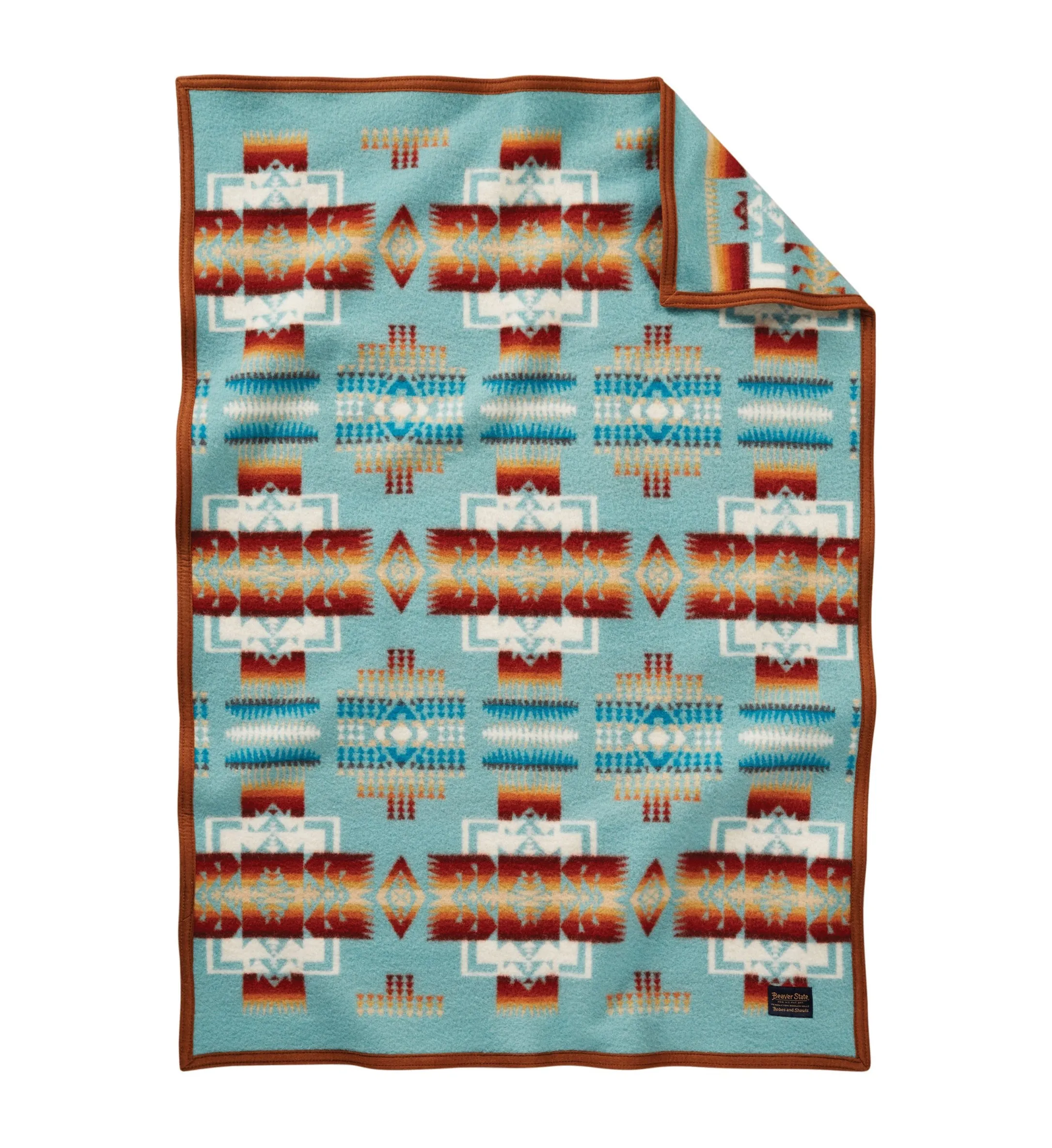 Pendleton Chief Joseph Children's Blanket | more colors available