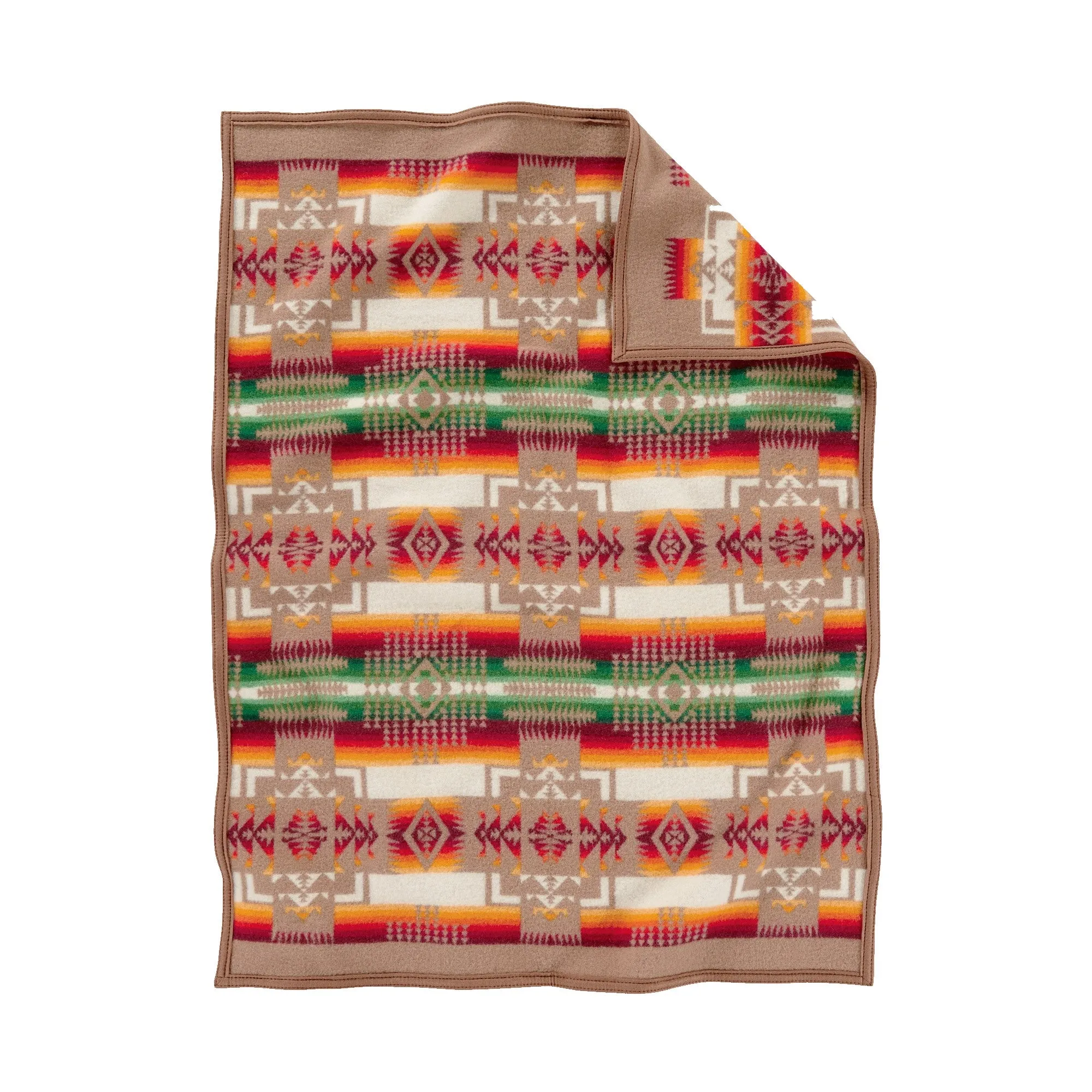 Pendleton Chief Joseph Children's Blanket | more colors available