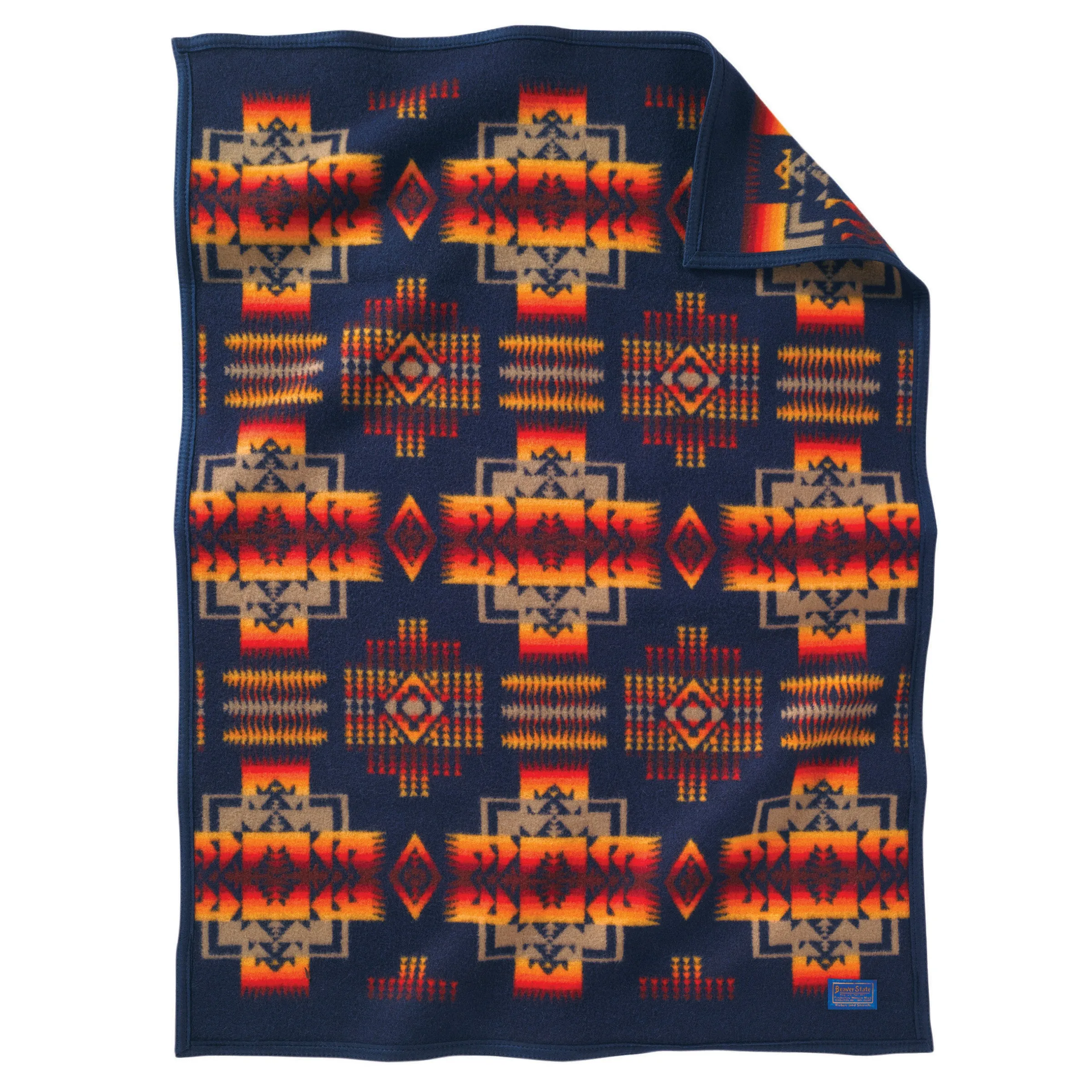 Pendleton Chief Joseph Children's Blanket | more colors available