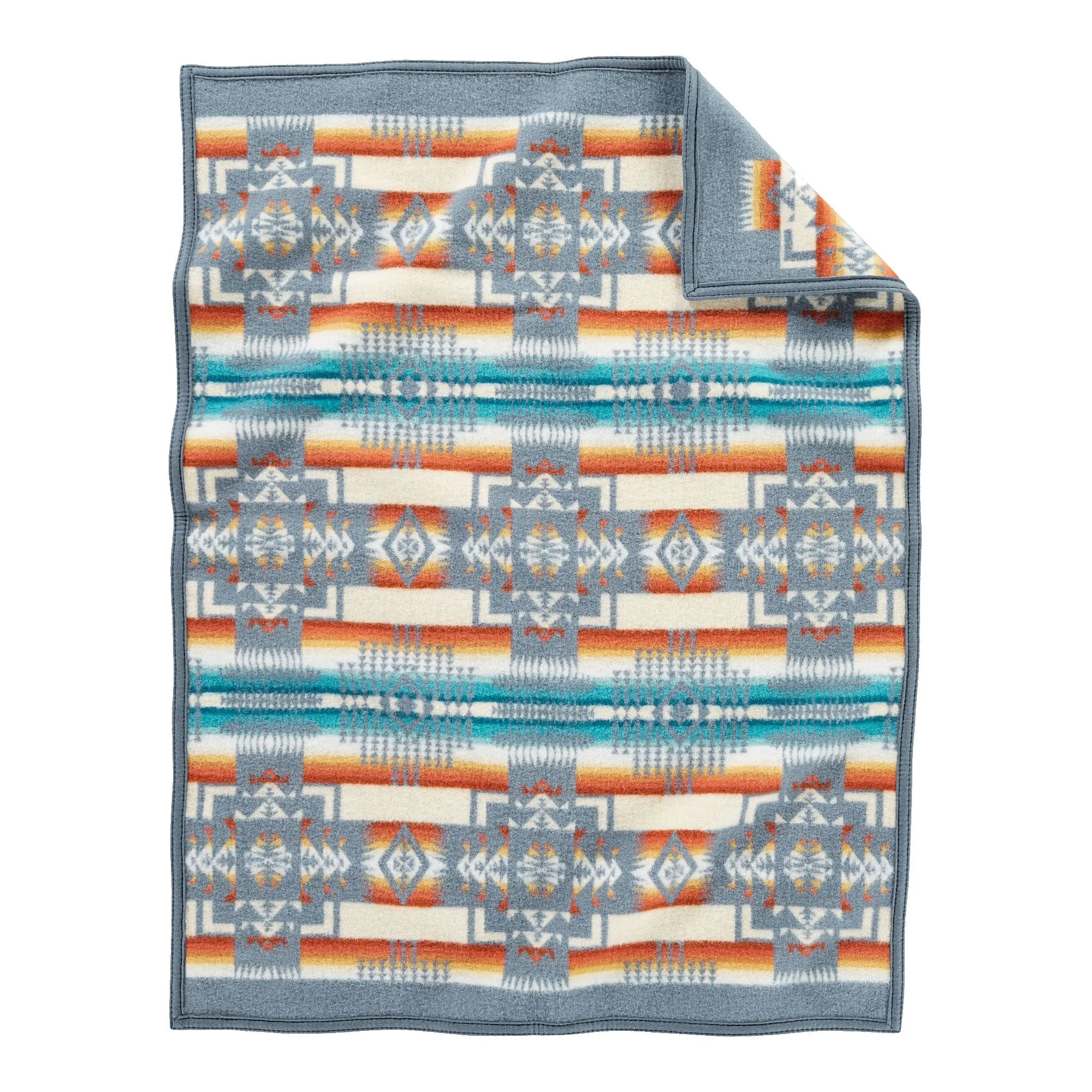 Pendleton Chief Joseph Children's Blanket | more colors available