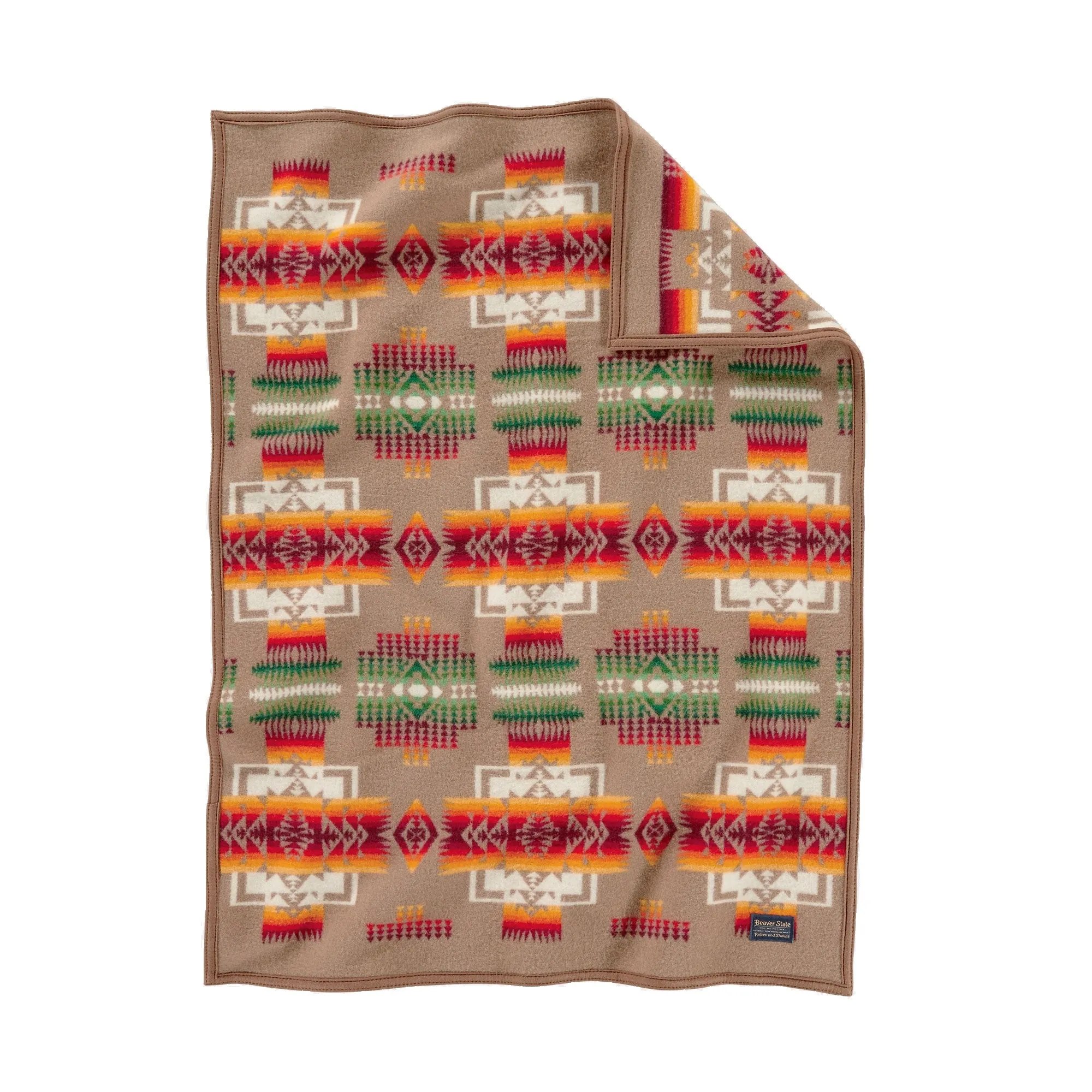 Pendleton Chief Joseph Children's Blanket | more colors available