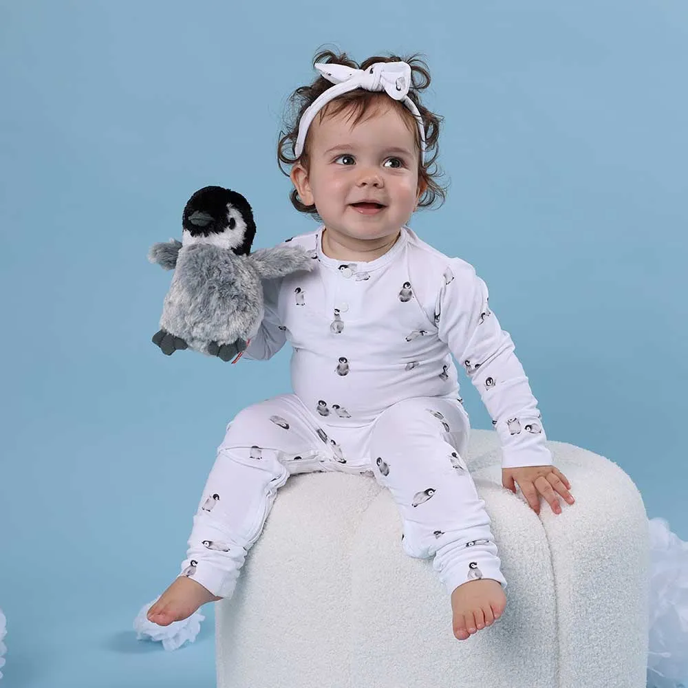 Penguin Organic Growsuit