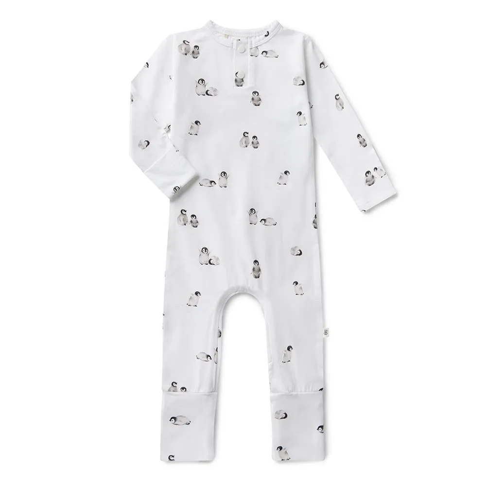 Penguin Organic Growsuit