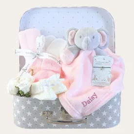 Personalised Baby Girl Gifts Hamper You'll Be A Wonderful Mummy