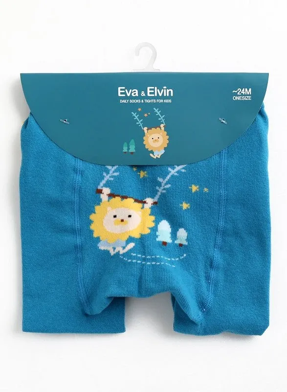 Play Lion Baby Leggings