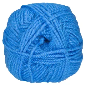 Plymouth Yarn Encore Worsted Yarn - 4045 Serenity Blue