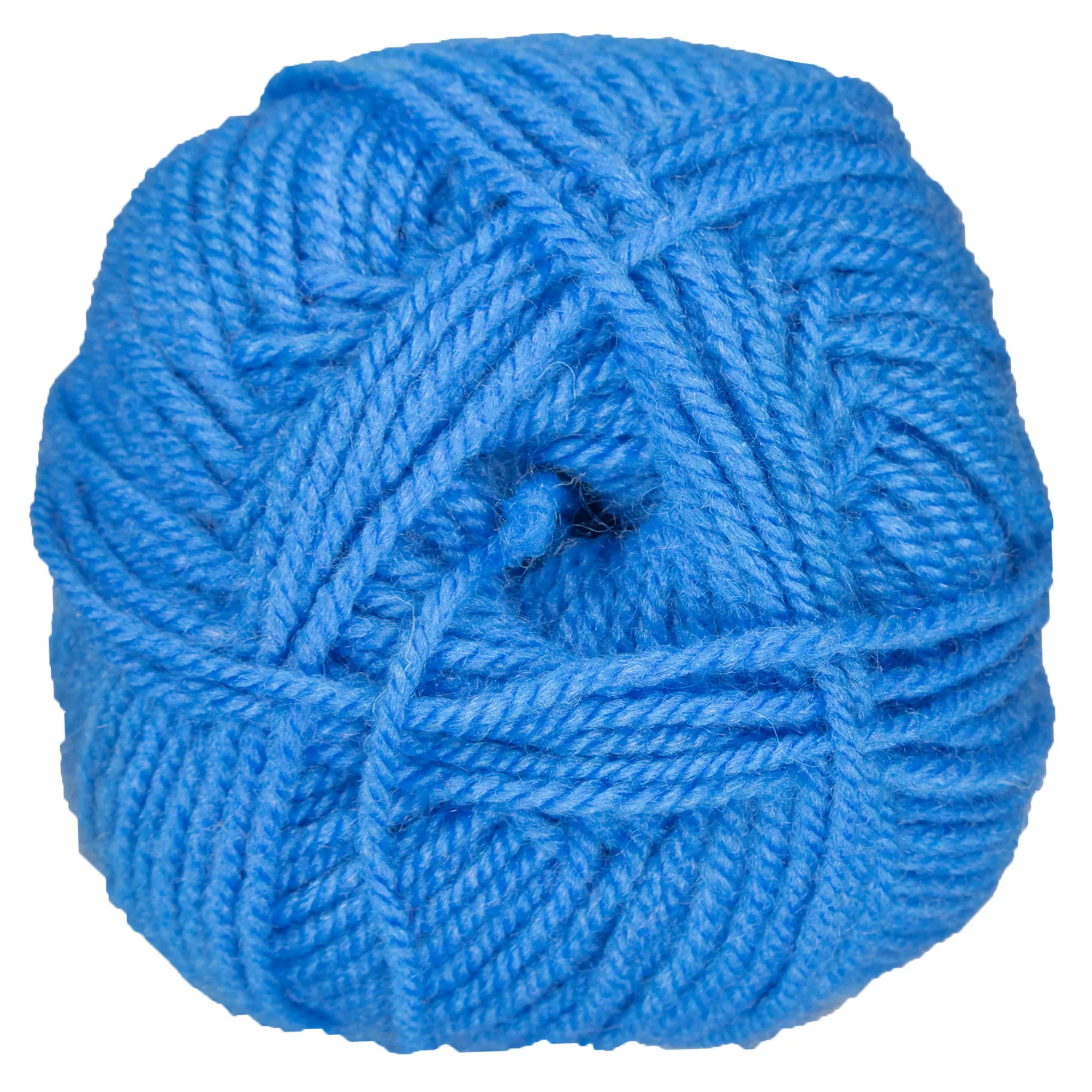 Plymouth Yarn Encore Worsted Yarn - 4045 Serenity Blue