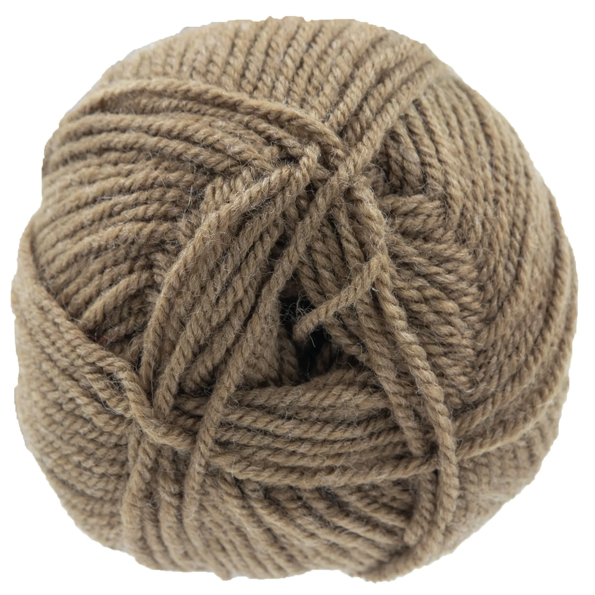 Plymouth Yarn Encore Worsted Yarn - 9861 Espresso